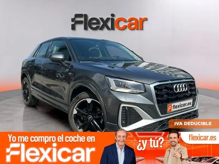 Audi Q2 Black Line 30 TDI 2022