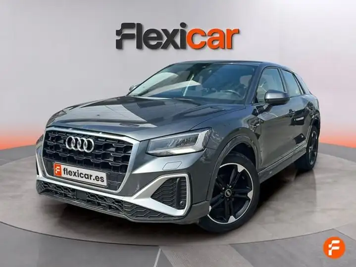 Audi Q2 Black Line 30 TDI 2022, foto 3