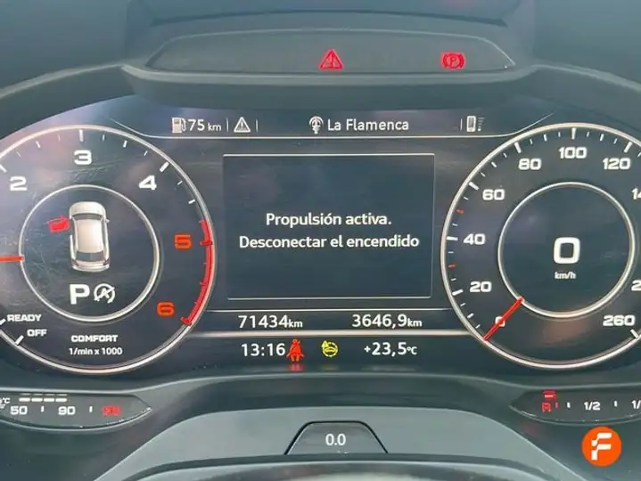 Audi Q2 Black Line 30 TDI 2022, foto 12