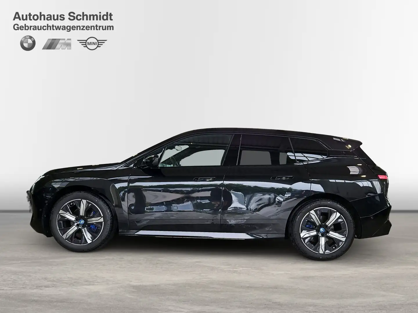 BMW iX xDrive50 *458€ Netto o.Anz*Sportpaket*Sky Loung*AH Noir - 2