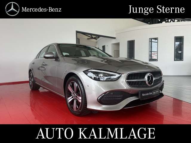 2024 Mercedes Benz C 180