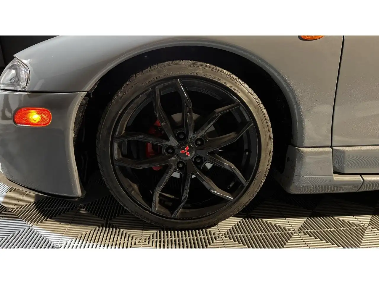Mitsubishi Eclipse Phase 2 - 2.0 16s 4G63 146ch - Historique Complet, foto 5