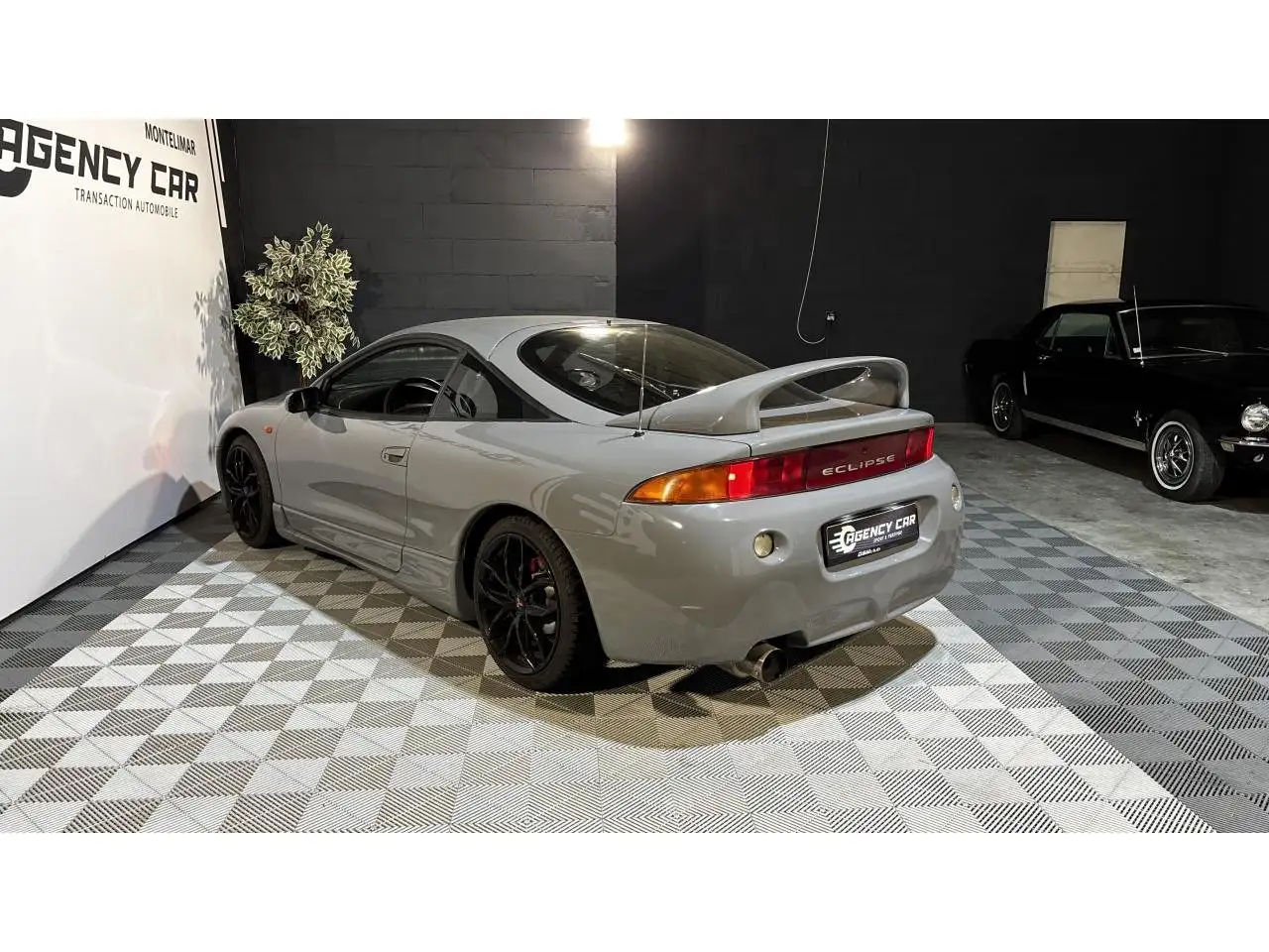 Mitsubishi Eclipse Phase 2 - 2.0 16s 4G63 146ch - Historique Complet, foto 4