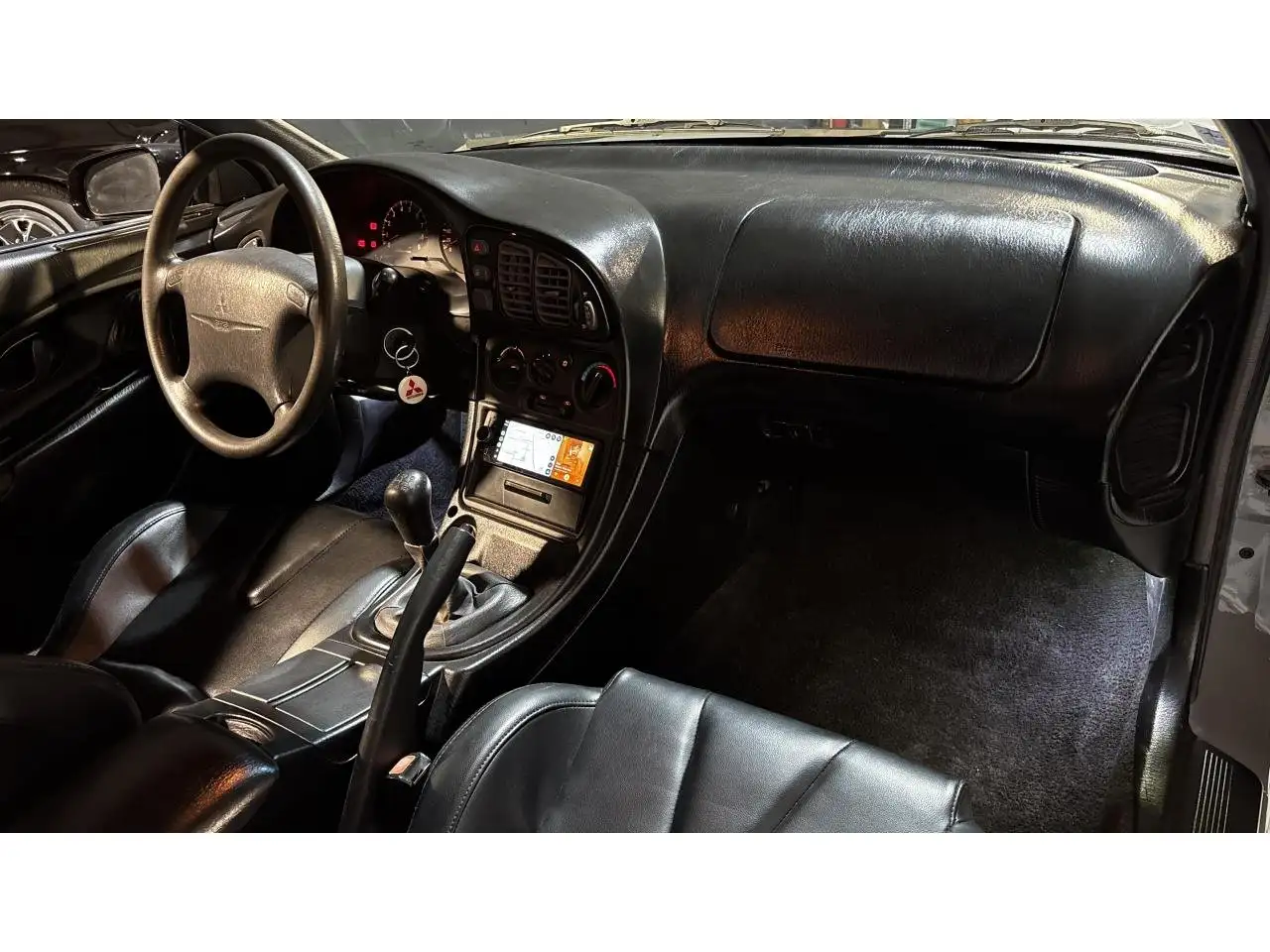 Mitsubishi Eclipse Phase 2 - 2.0 16s 4G63 146ch - Historique Complet, foto 9