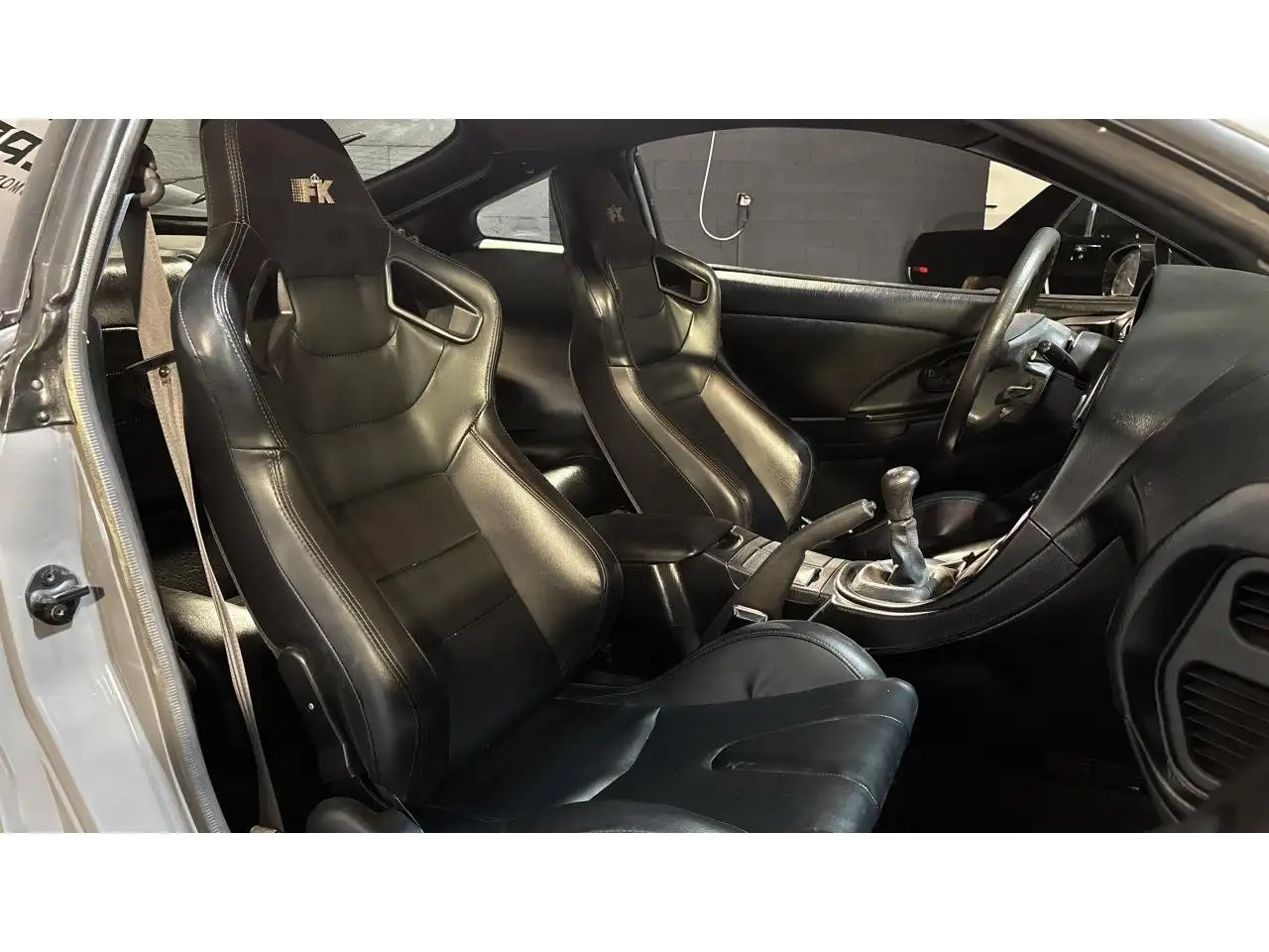 Mitsubishi Eclipse Phase 2 - 2.0 16s 4G63 146ch - Historique Complet, foto 10