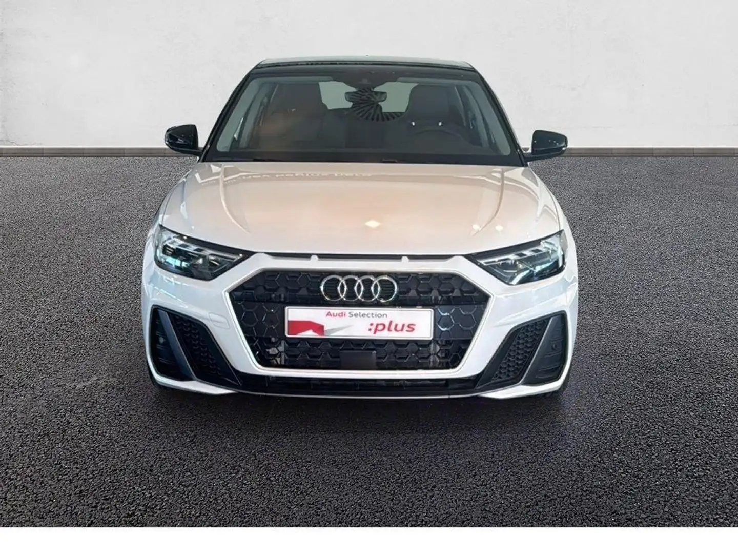 Audi A1 Sportback 30 TFSI Adrenalin S tronic 85kW Blanco - 2