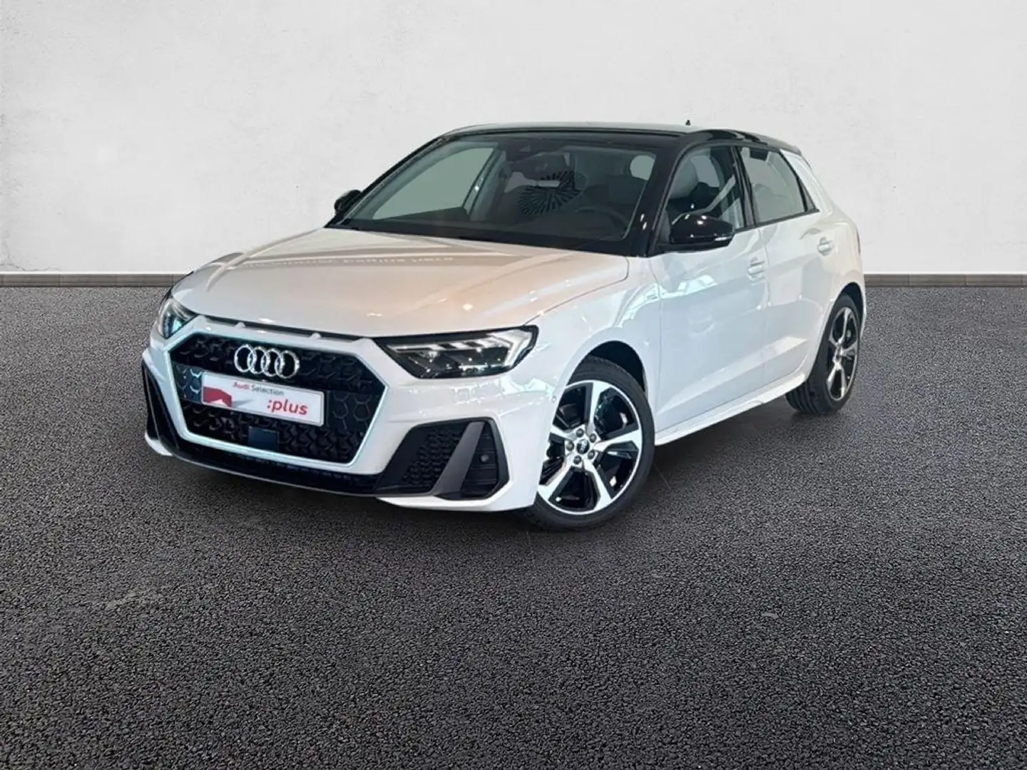 Audi A1 Sportback 30 TFSI Adrenalin S tronic 85kW Blanco - 1