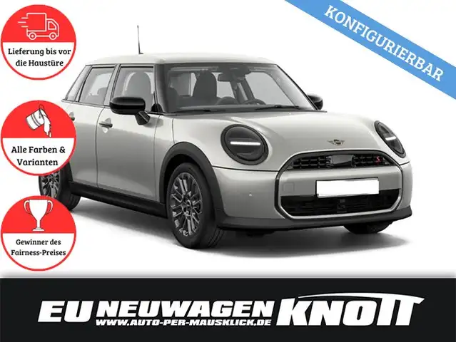 MINI Cooper S Cooper S 5 Türer, Essential Trim MODELL 2026