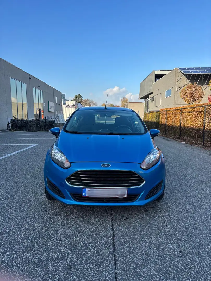 Ford Fiesta 1.0 Trend - 1