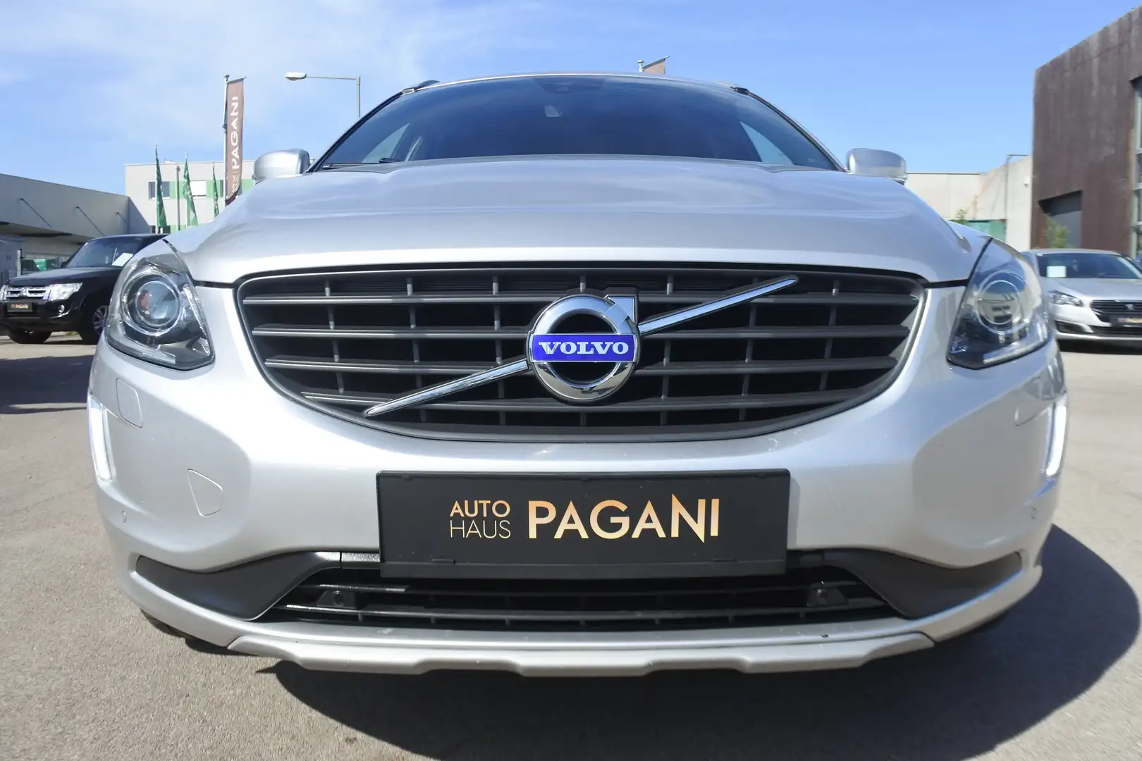 Volvo XC60 XC60 D4 AWD Volvo Ocean Race Geartronic - 2