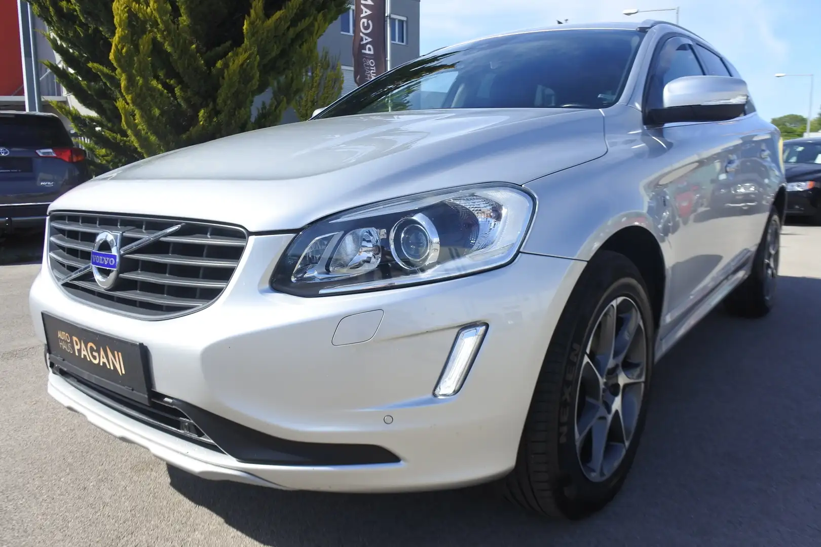 Volvo XC60 XC60 D4 AWD Volvo Ocean Race Geartronic - 1