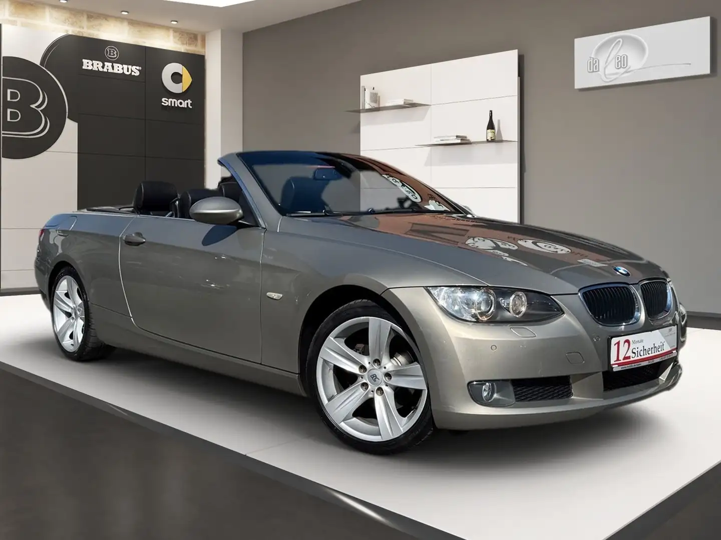 BMW 320 i Ledersitze Sitzheizung PDC Tempomat 18Zoll Oro - 2