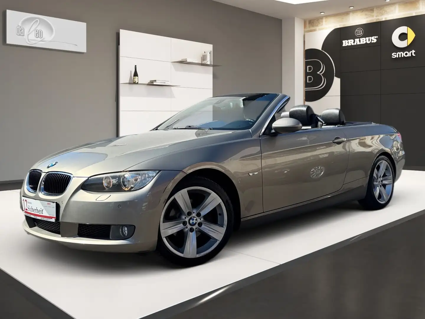 BMW 320 i Ledersitze Sitzheizung PDC Tempomat 18Zoll Oro - 1