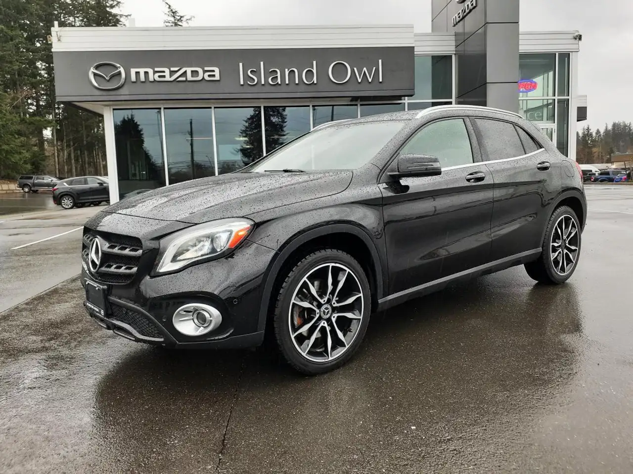 2019 Mercedes-Benz GLA