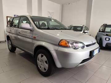 1.6i 16V cat 5 porte 4WD AUTOMATICA