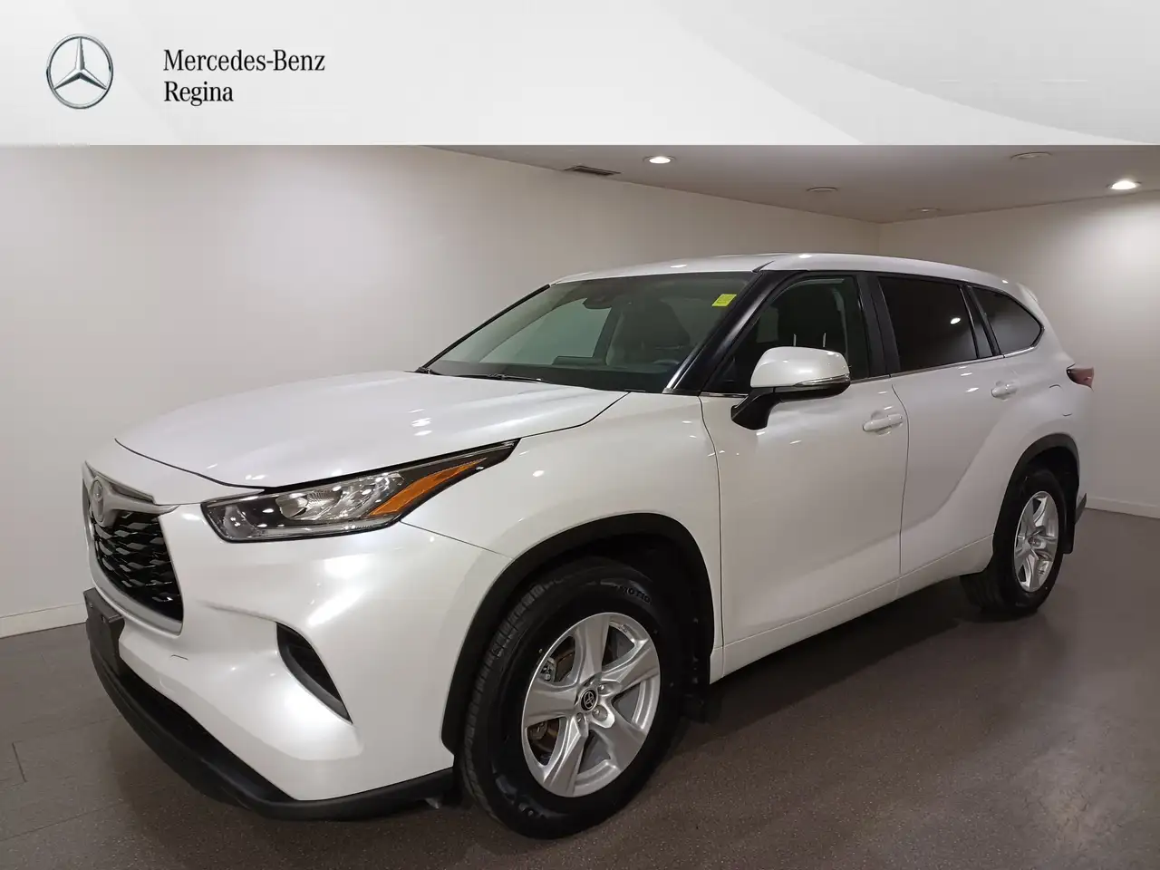 2024 Toyota Highlander