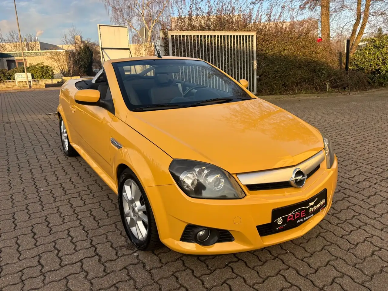 Opel Tigra
