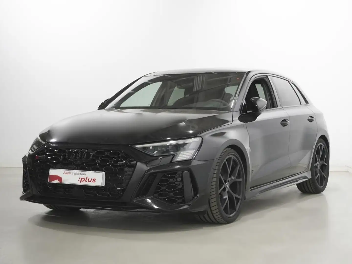 Audi RS3 Sportback quattro S tronic 294kW Negro - 1