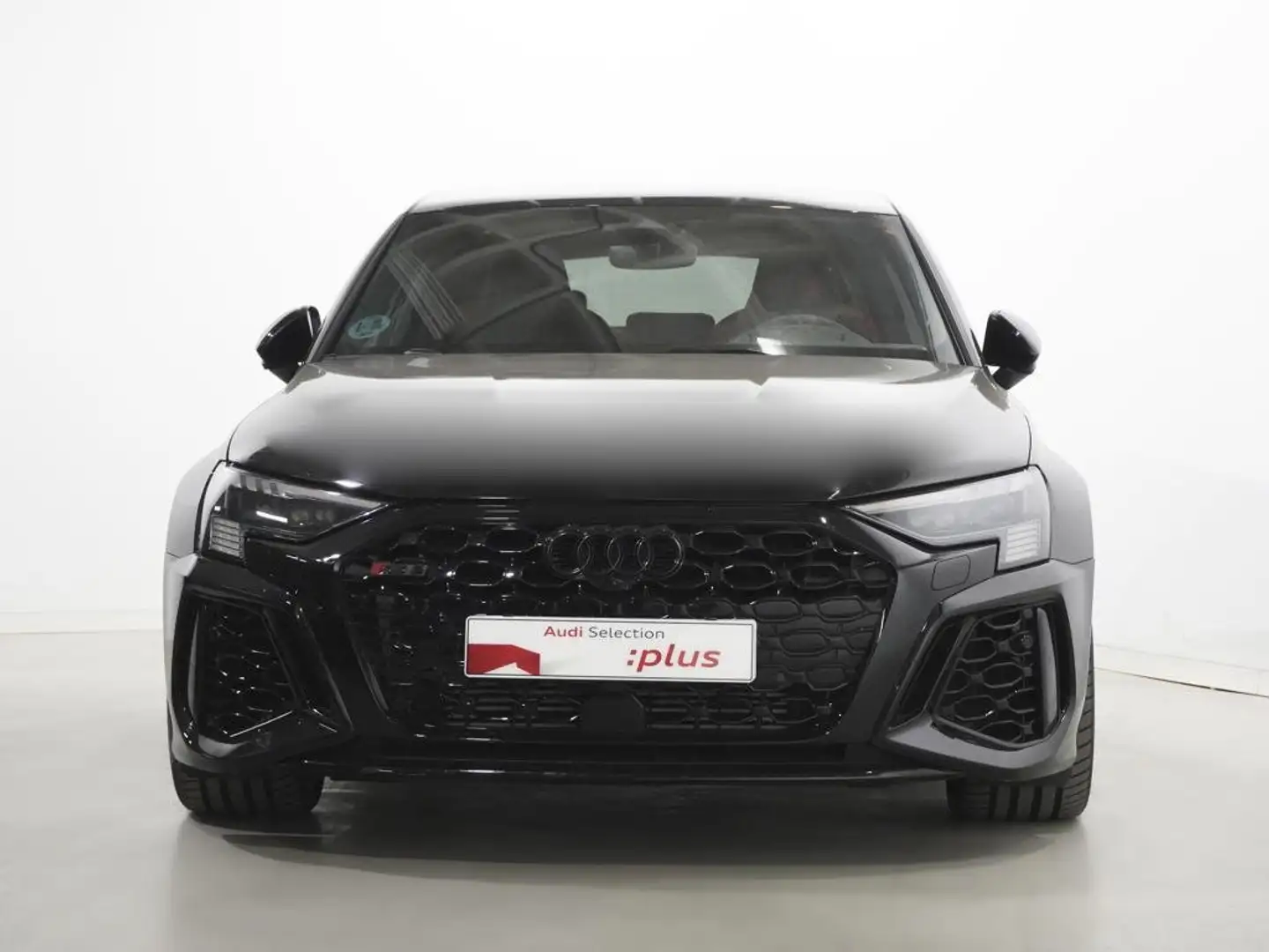 Audi RS3 Sportback quattro S tronic 294kW Negro - 2