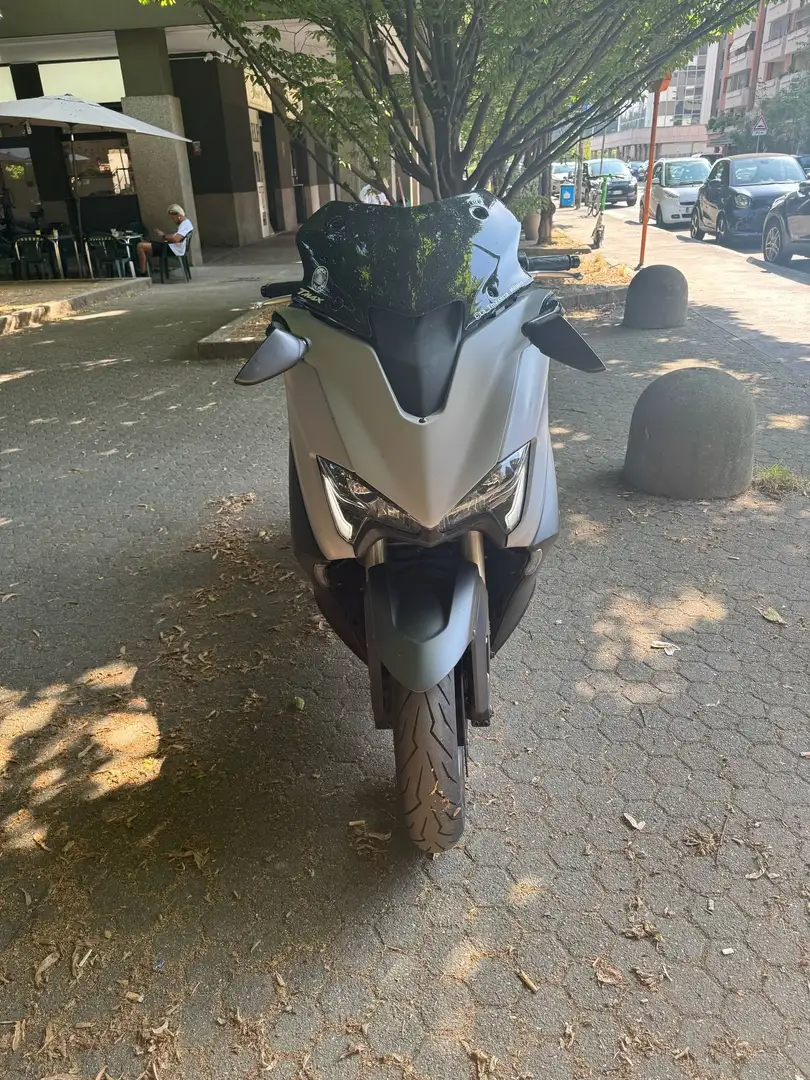 Yamaha TMAX 530 Gris - 1