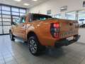Ford Ranger 2.0 Ecoblue 213cv D.Cab Wildtrak  Auto 4WD Orange - thumbnail 7