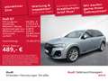 Audi Q7 55 TFSI S line quat. Matrix Pano AHZV 7-Sitze Silber - thumbnail 1