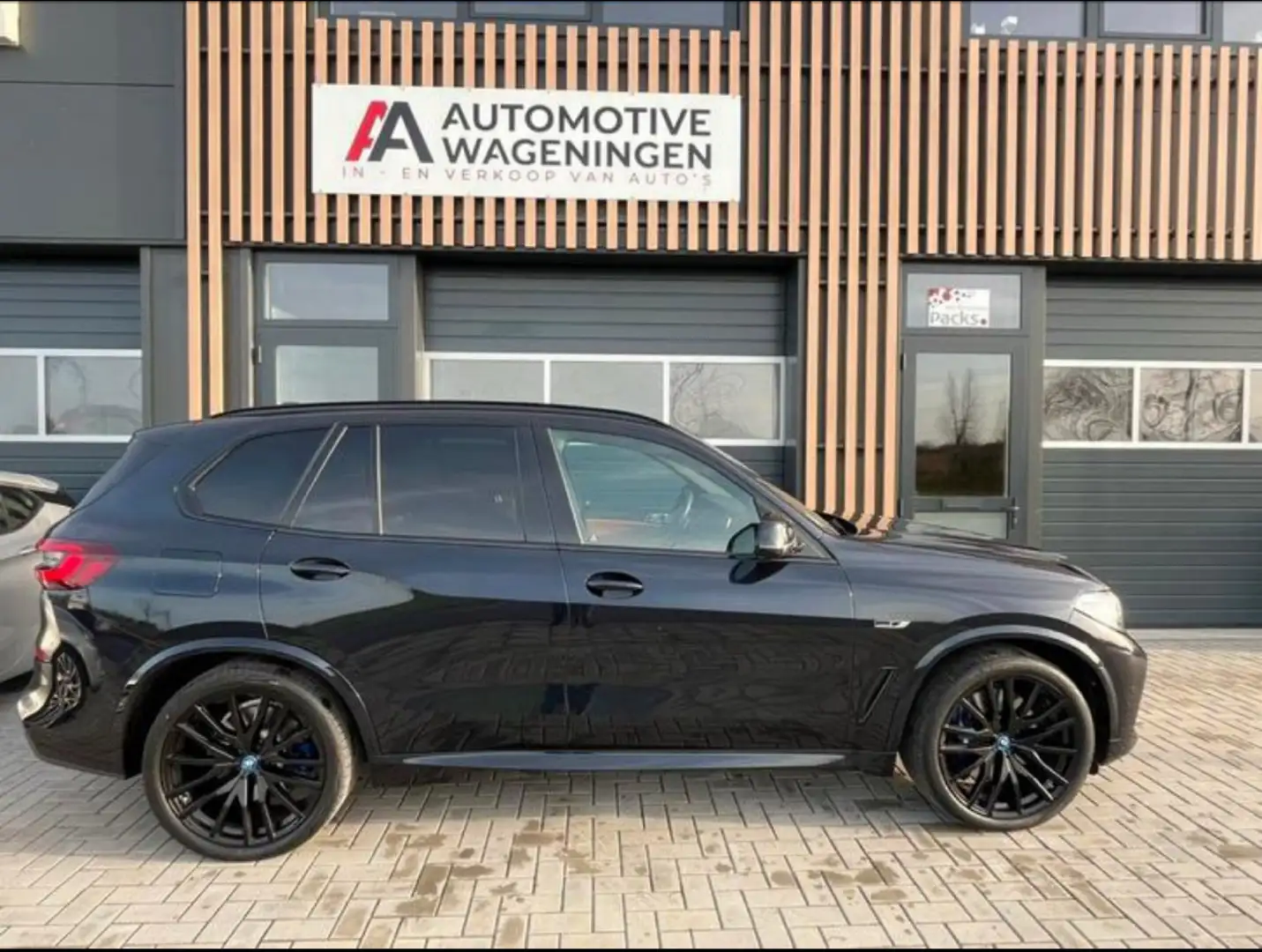 BMW X5 High Exec. 45e Noir - 2