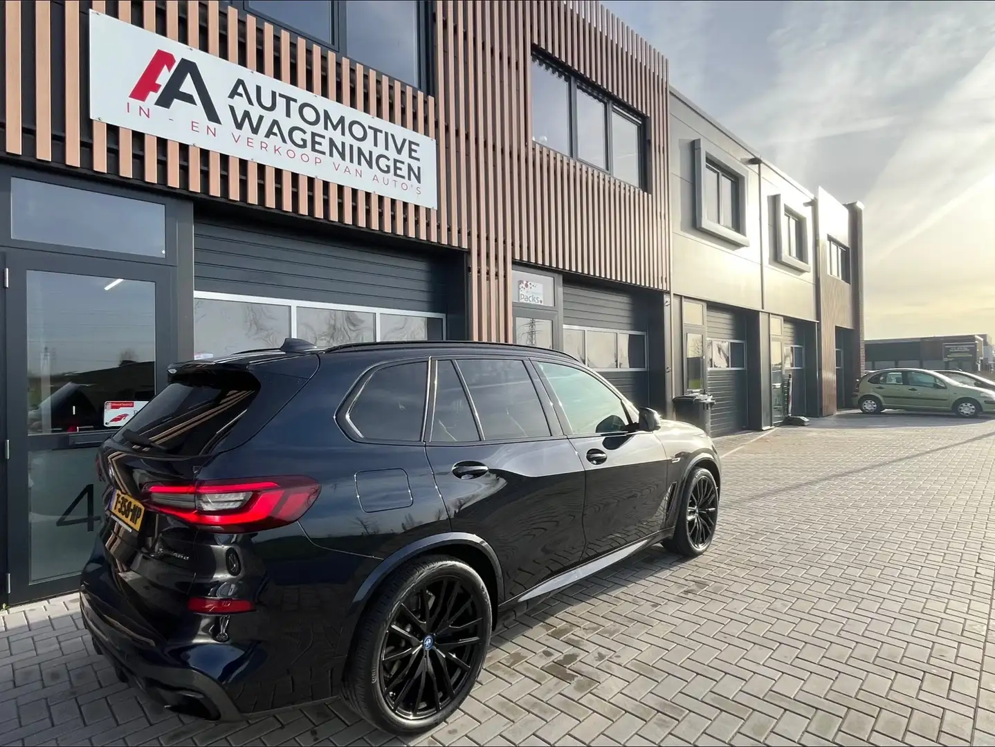 BMW X5 High Exec. 45e Noir - 1