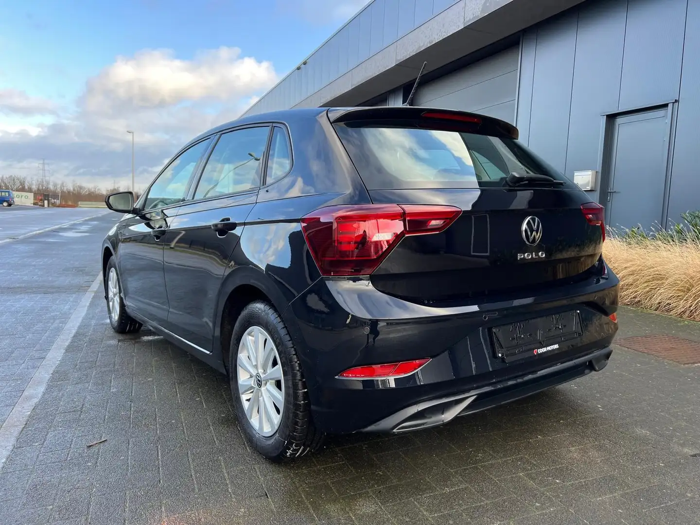 Volkswagen Polo 1.0 TSI OPF Life - 2