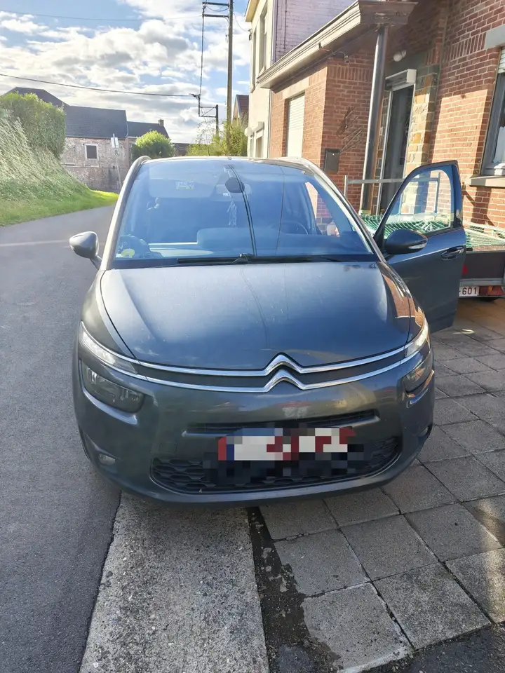 Citroën Grand C4 Picasso