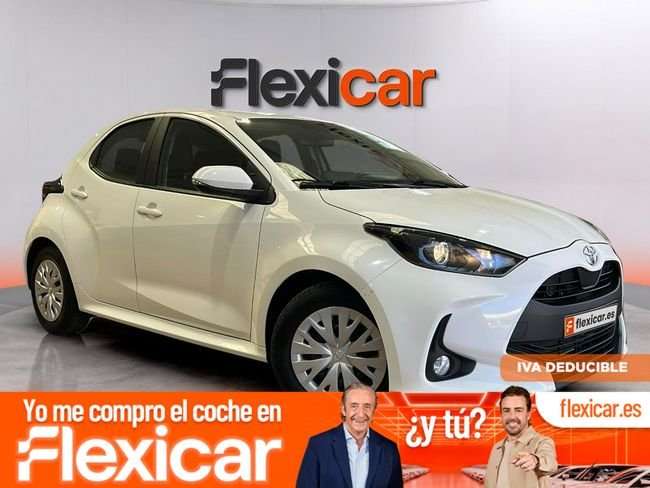 Toyota Yaris 125 S-Edition - foto 1