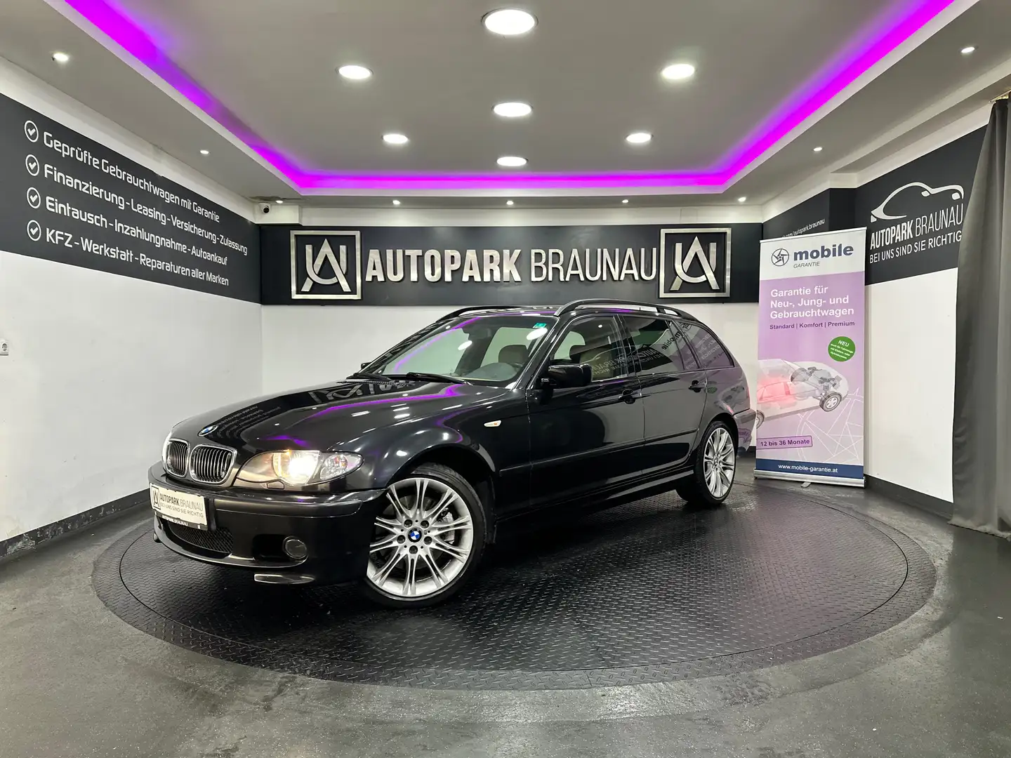 BMW 330 xDrive Edition Sport *M-PAKET*M-TECHNIK* Schwarz - 1