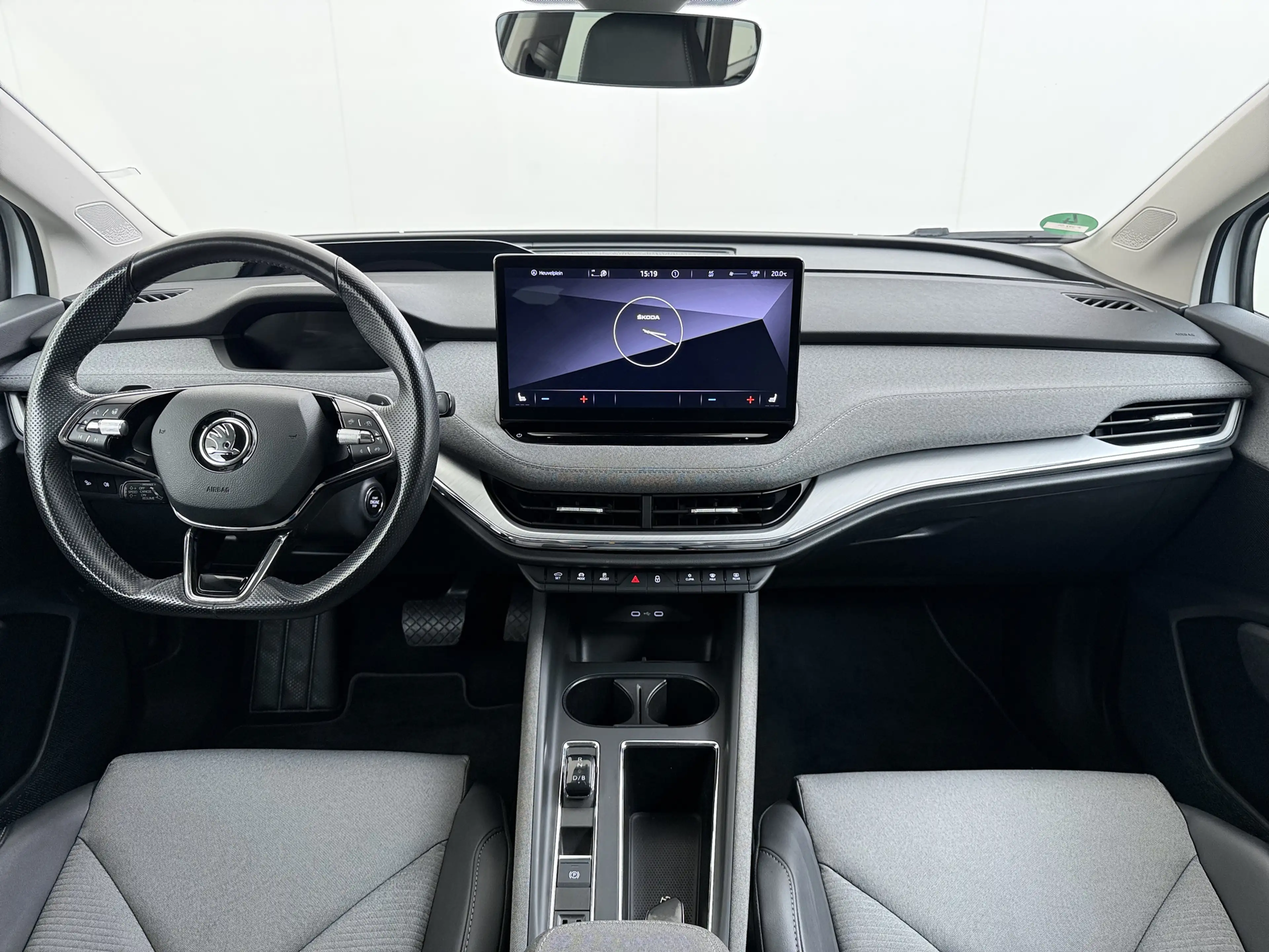 Skoda Enyaq iV 60 First Edition Trekhaak Adap.Cruise Head-Up C — photo 3