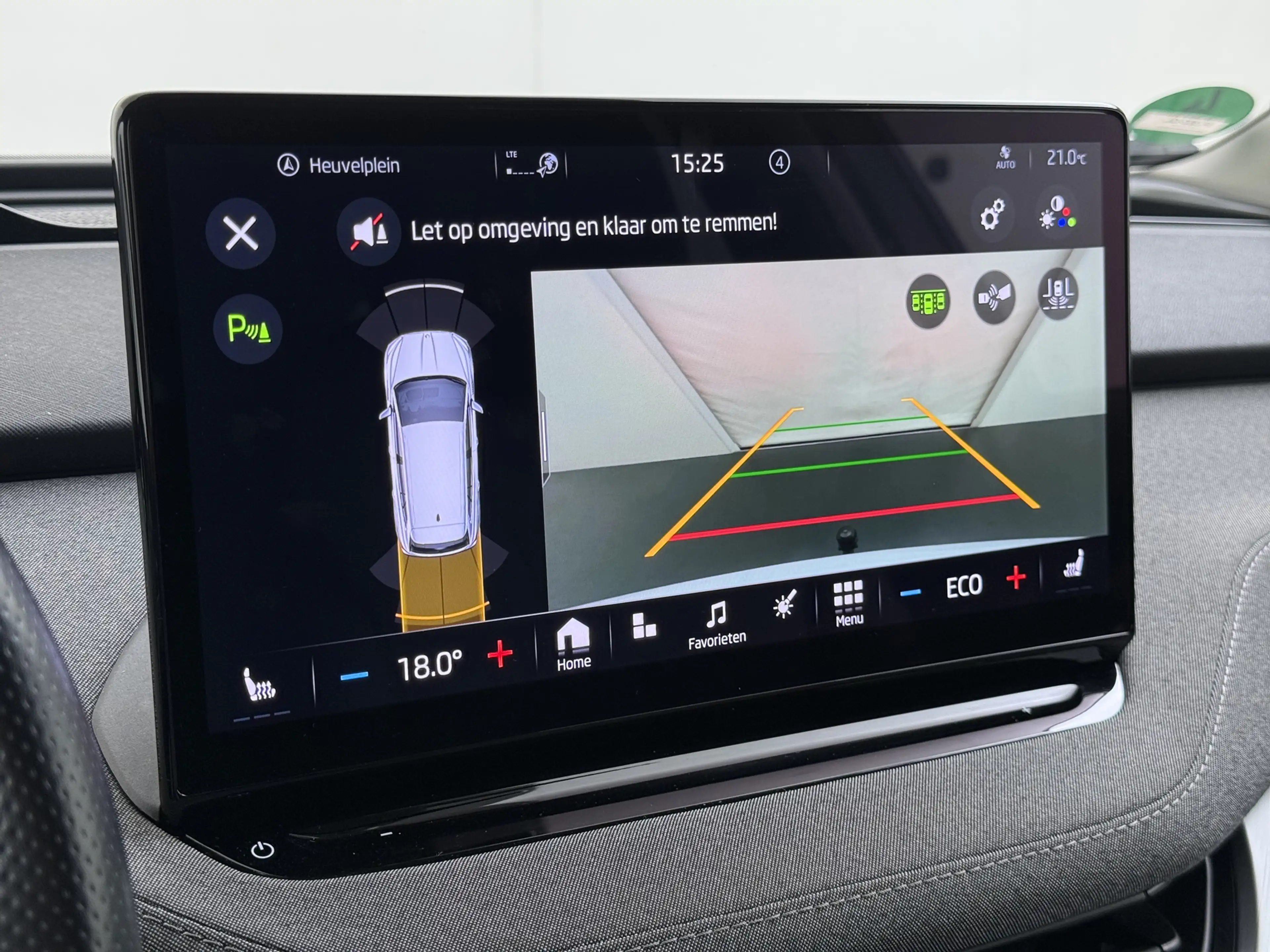 Skoda Enyaq iV 60 First Edition Trekhaak Adap.Cruise Head-Up C — photo 14