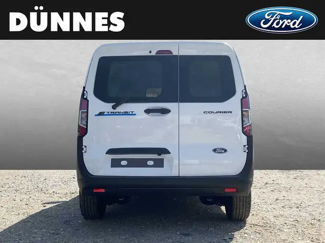 Ford Transit Courier view 7