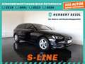 Audi Q3 A4 Avant S-LINE 40 TFSI Quattro S-tr. *STANDHEIZUNG / VOLL LED & DYN BLINKER / NAVI / TEILLEDERSPORTSITZE / SOUNDSYSTEM / Schwarz - thumbnail 1