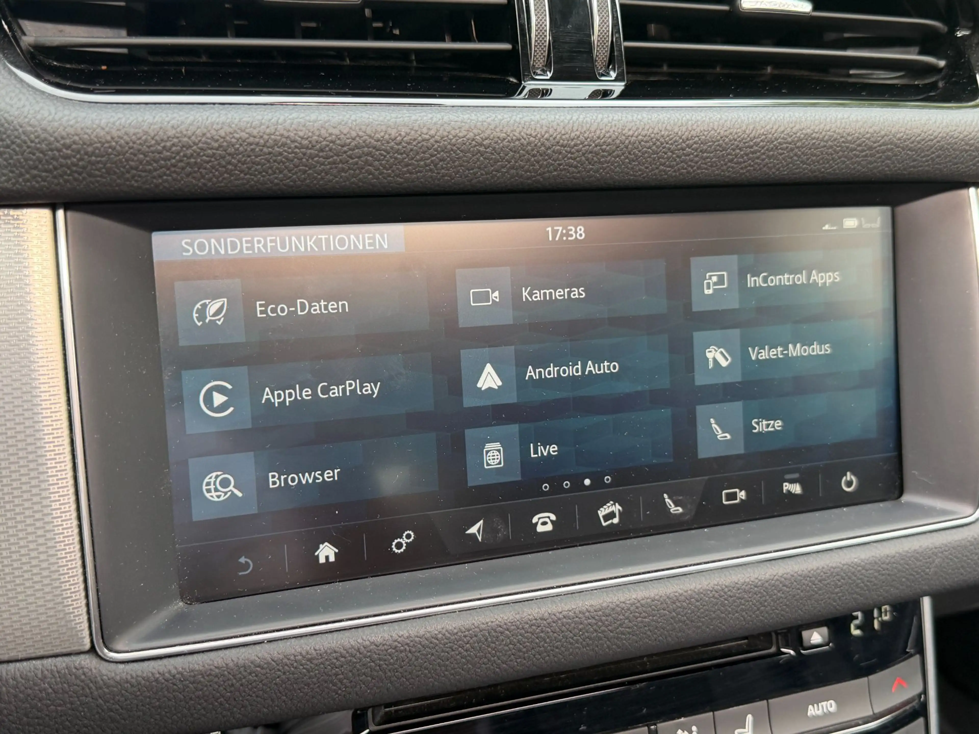 Jaguar XF Prestige 30d Pano*Leder*Digital — photo 13