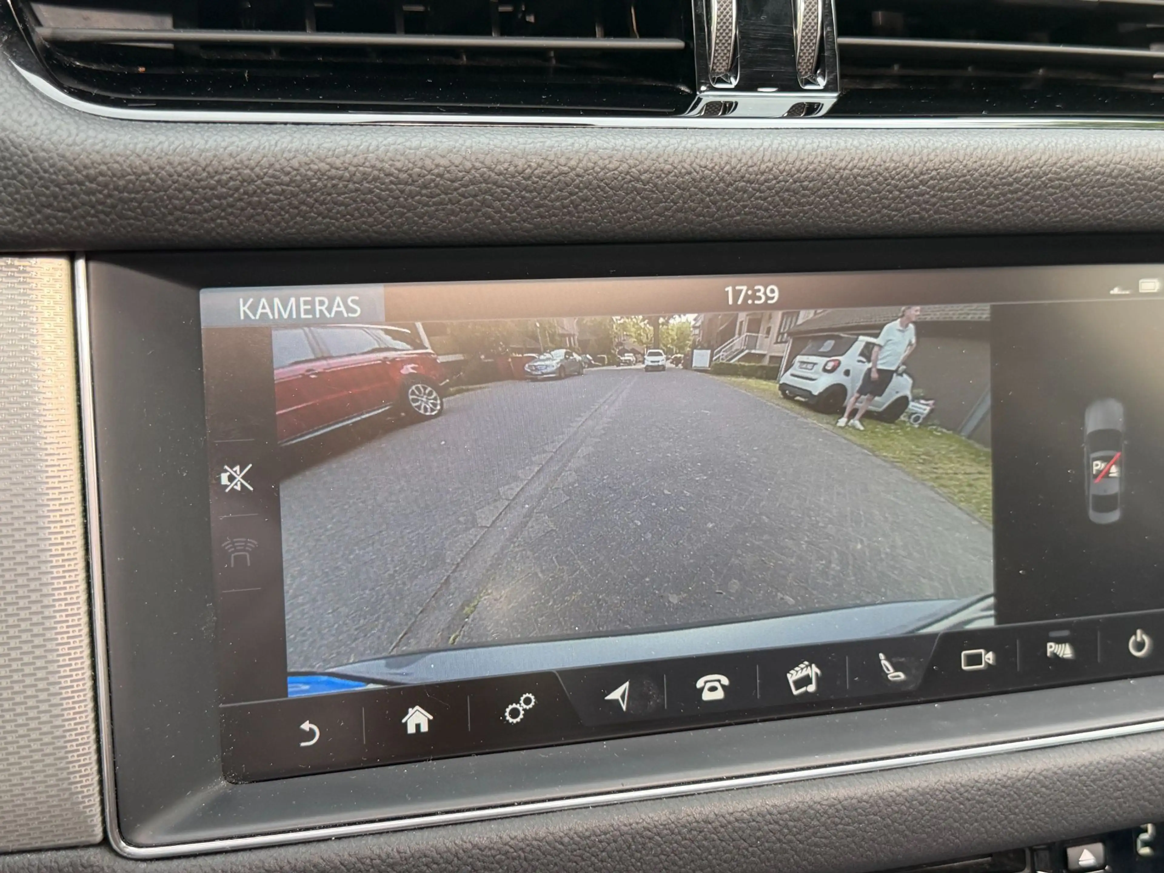 Jaguar XF Prestige 30d Pano*Leder*Digital — photo 15