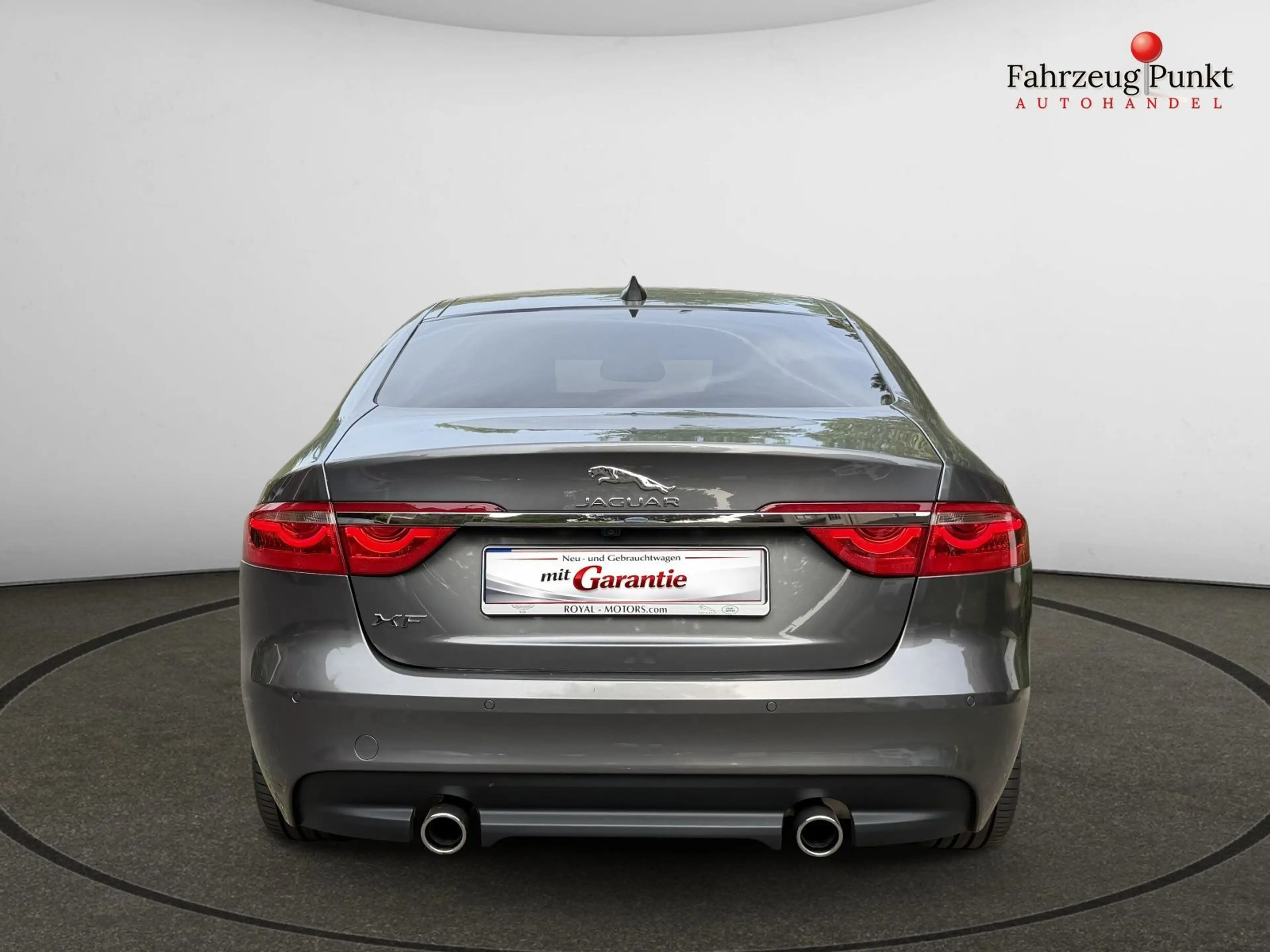 Jaguar XF Prestige 30d Pano*Leder*Digital — photo 5
