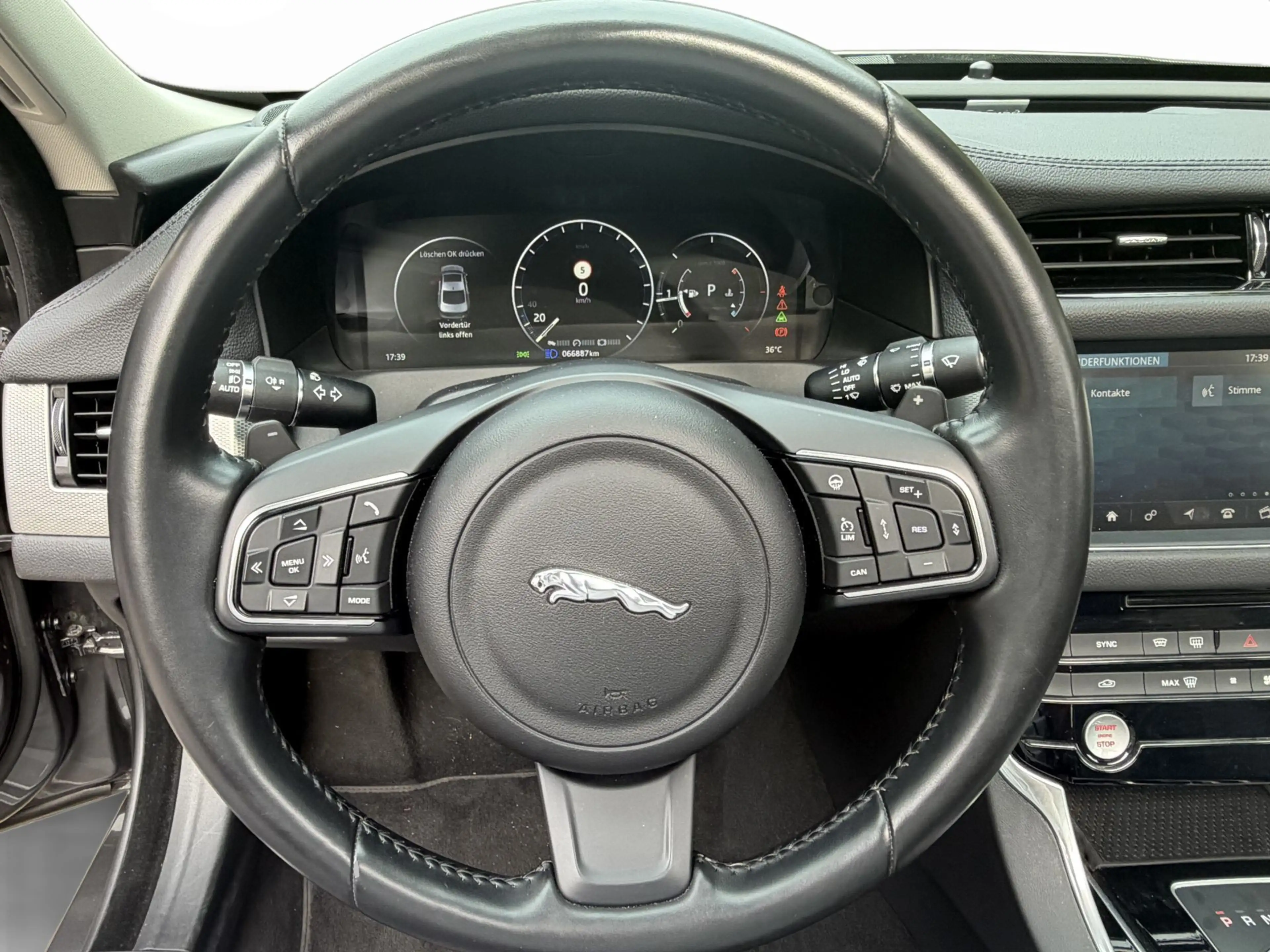 Jaguar XF Prestige 30d Pano*Leder*Digital — photo 8