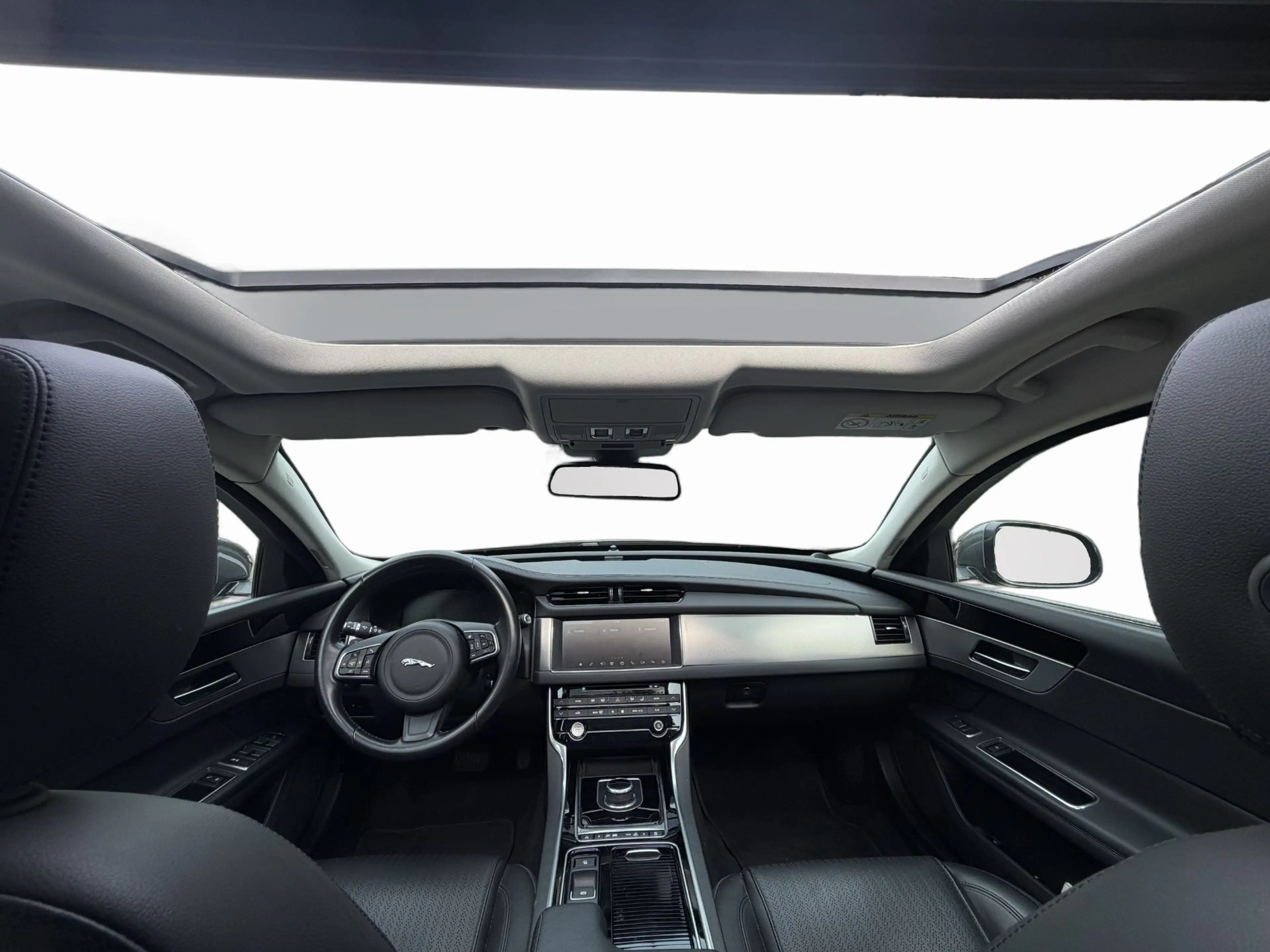 Jaguar XF Prestige 30d Pano*Leder*Digital — photo 10