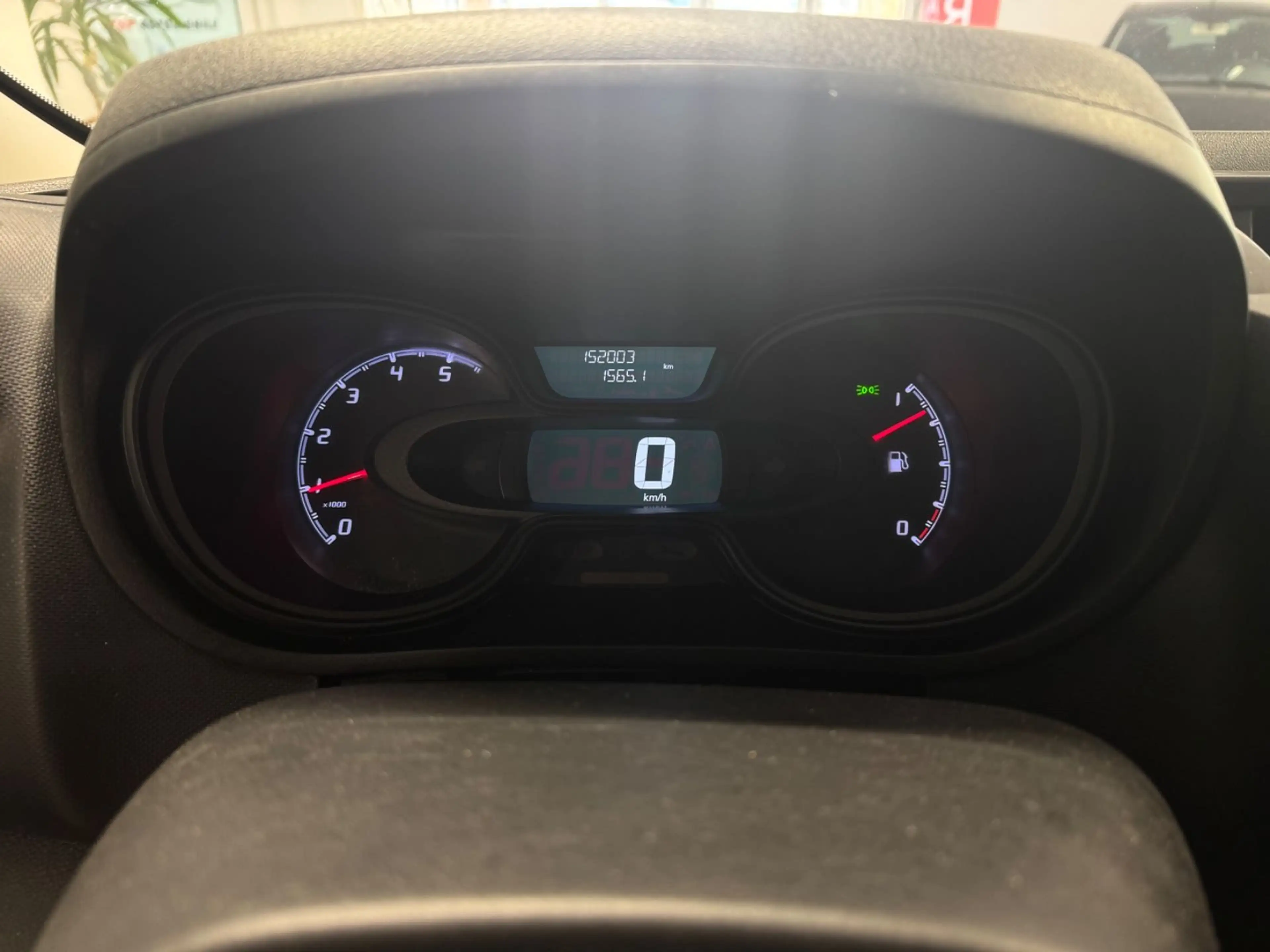 Fiat Talento Kasten L1H1 1,0t Basis — photo 9