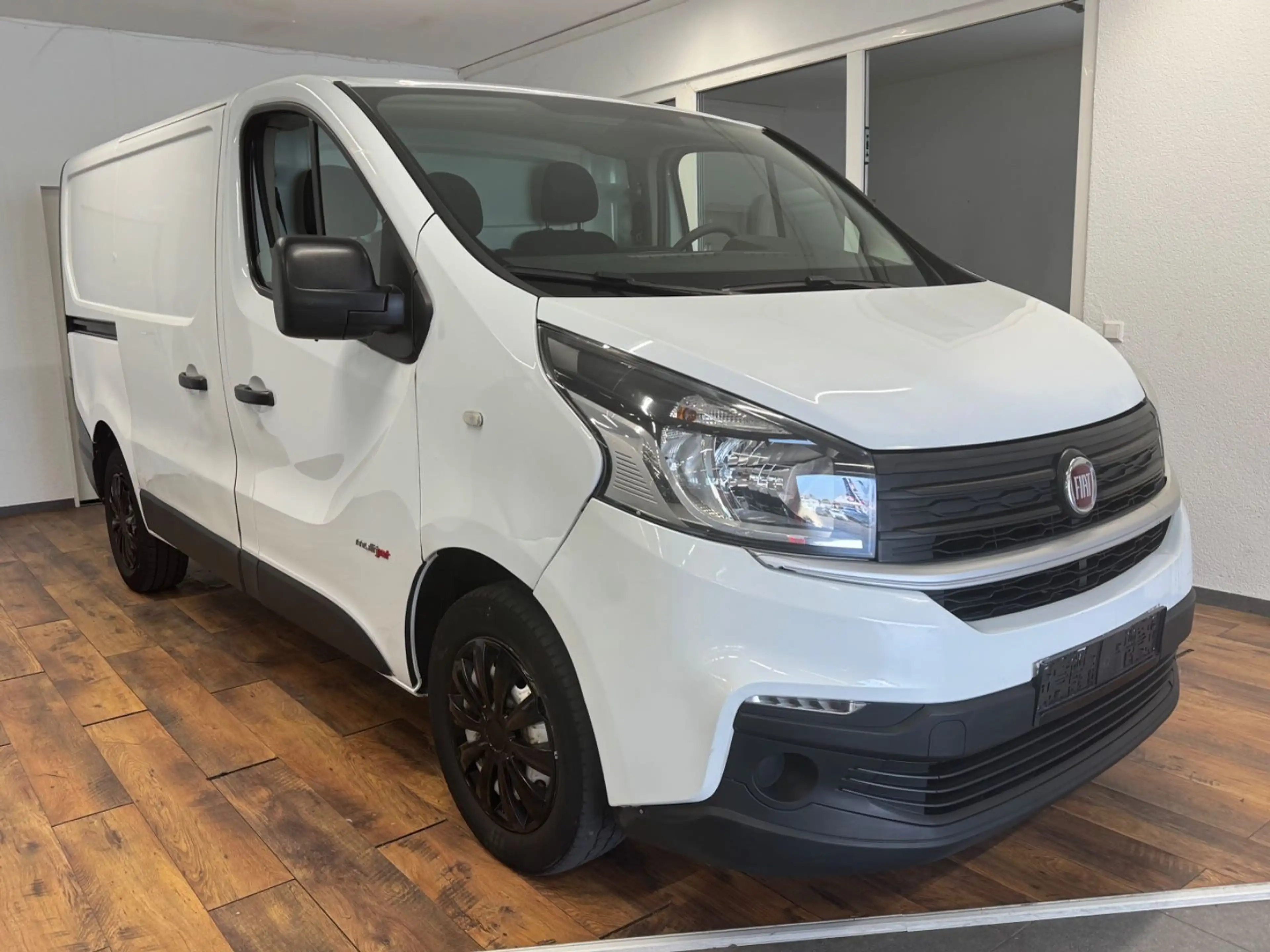Fiat Talento Kasten L1H1 1,0t Basis — photo 2