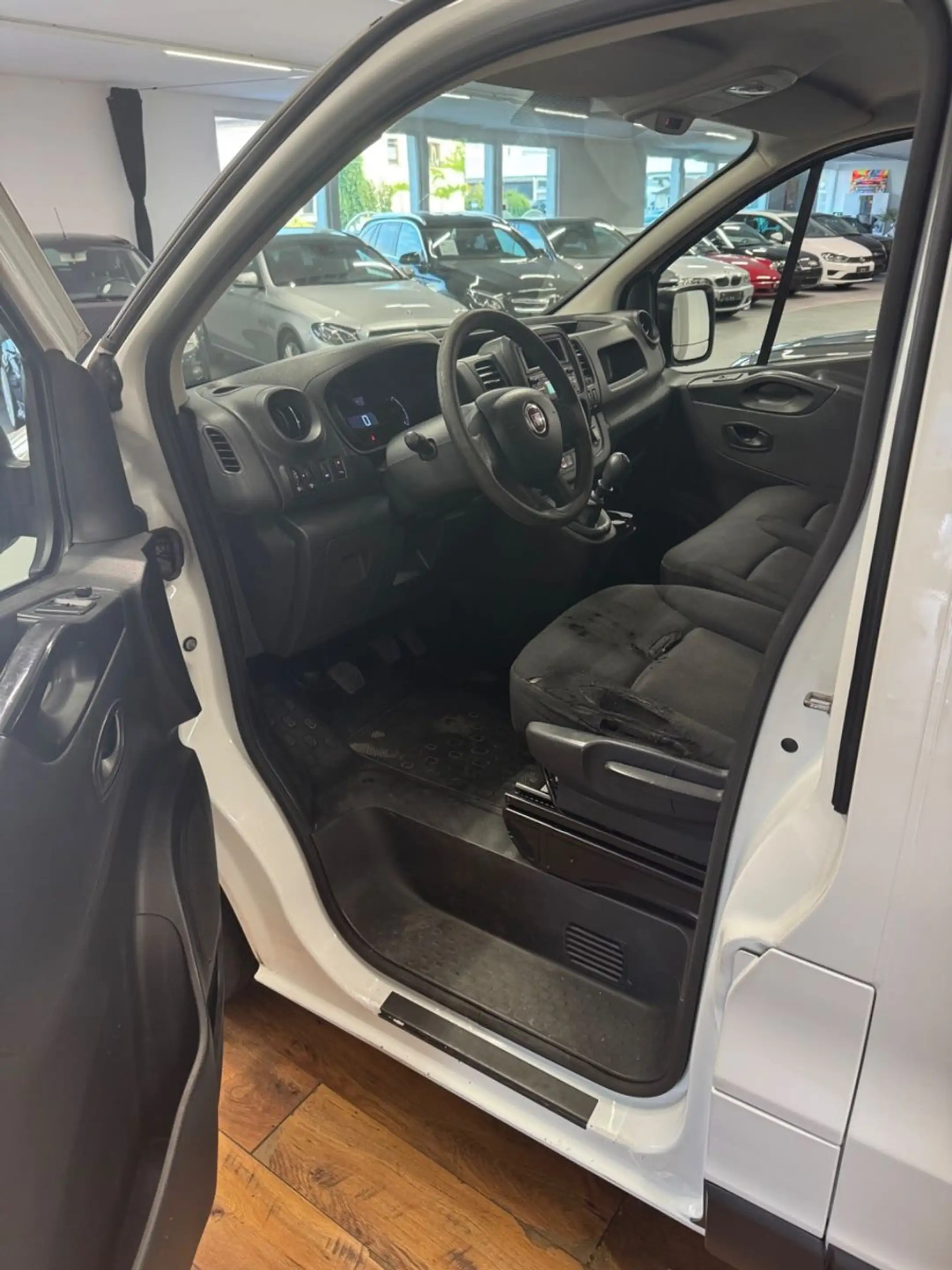 Fiat Talento Kasten L1H1 1,0t Basis — photo 11