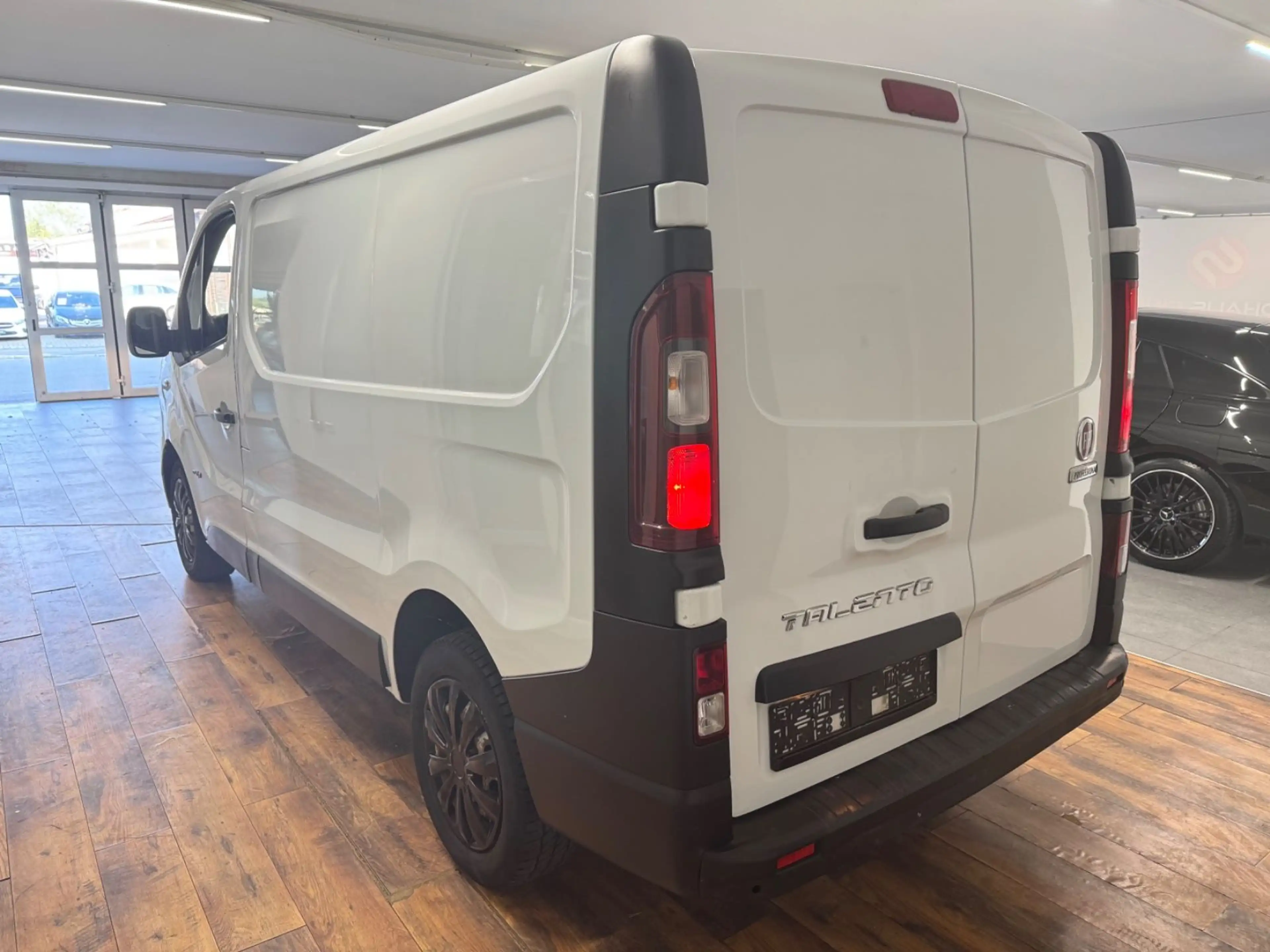 Fiat Talento Kasten L1H1 1,0t Basis — photo 4