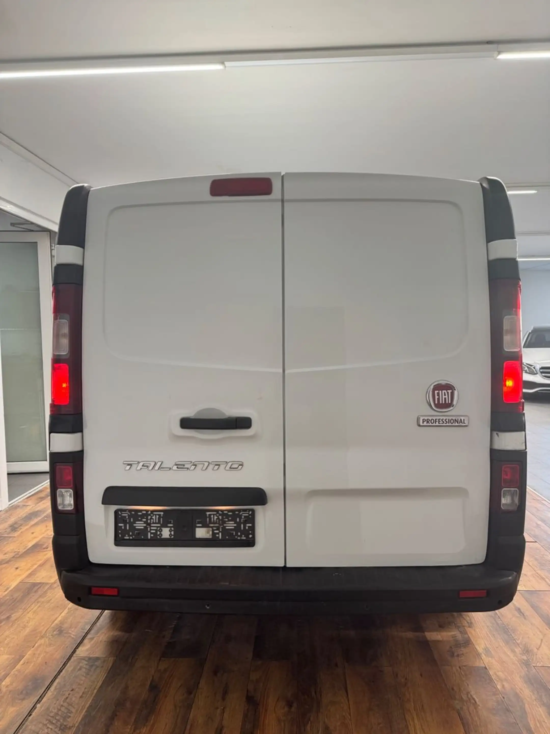 Fiat Talento Kasten L1H1 1,0t Basis — photo 6