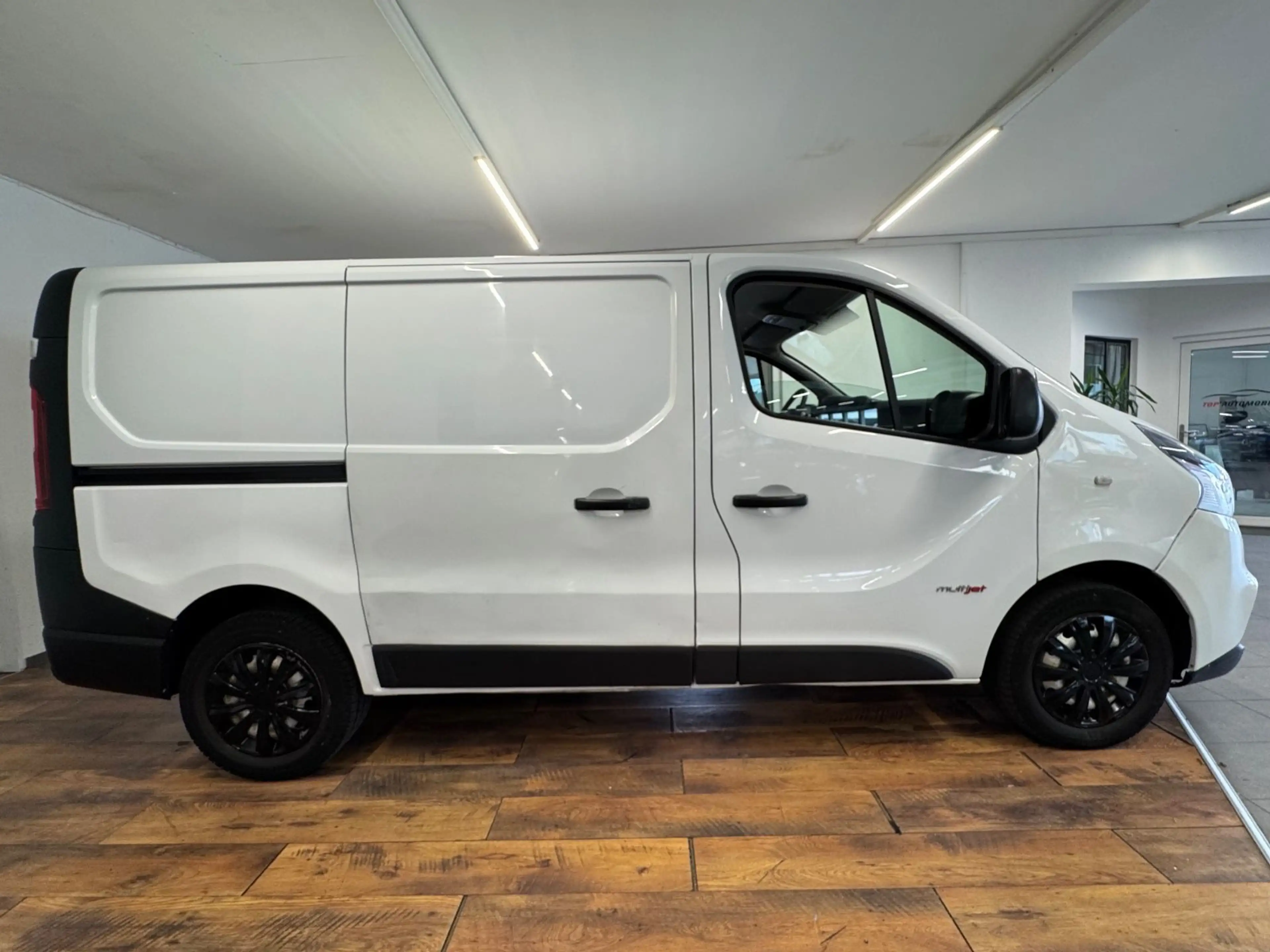 Fiat Talento Kasten L1H1 1,0t Basis — photo 5