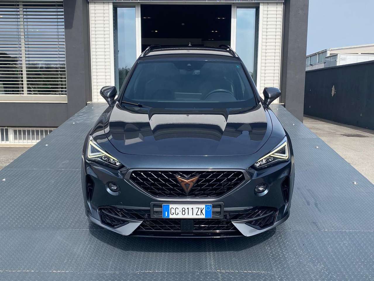 CUPRA Formentor Formentor 2021 2.0 tdi 150cv *Manuale* Gar. 3 anni
