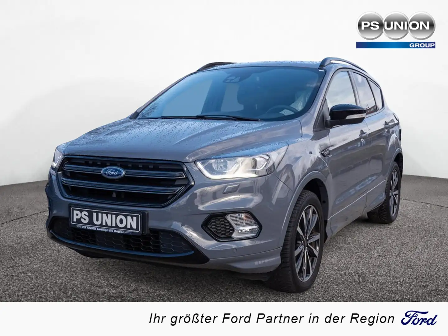 Ford Kuga 1.5 EcoBoost ST-Line *FINANZ 263€* PANO Grau - 1
