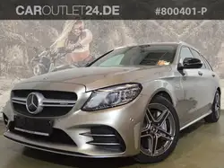Mercedes-Benz C 43 AMG T 4M Sportauspuff HighEnd Kamera HeadUp
